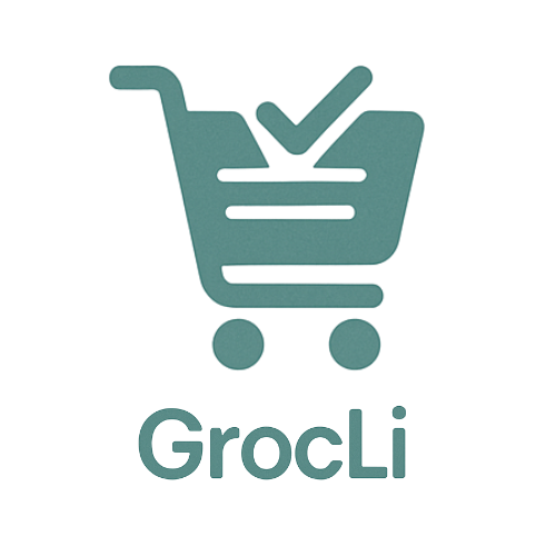 GrocLi logo